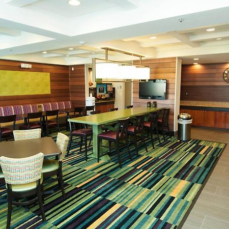 Fairfield Inn St. George Kültér fotó