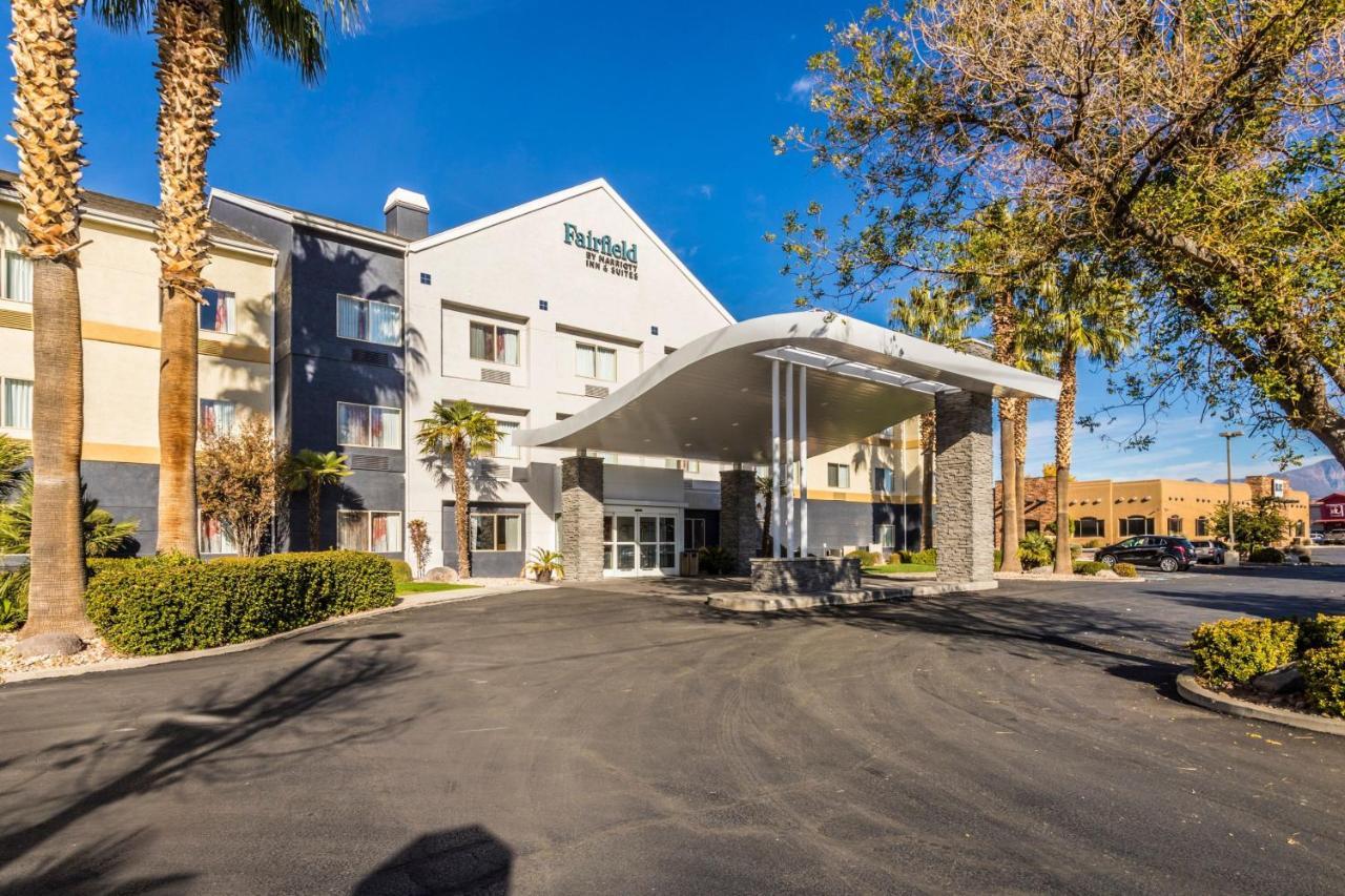 Fairfield Inn St. George Kültér fotó