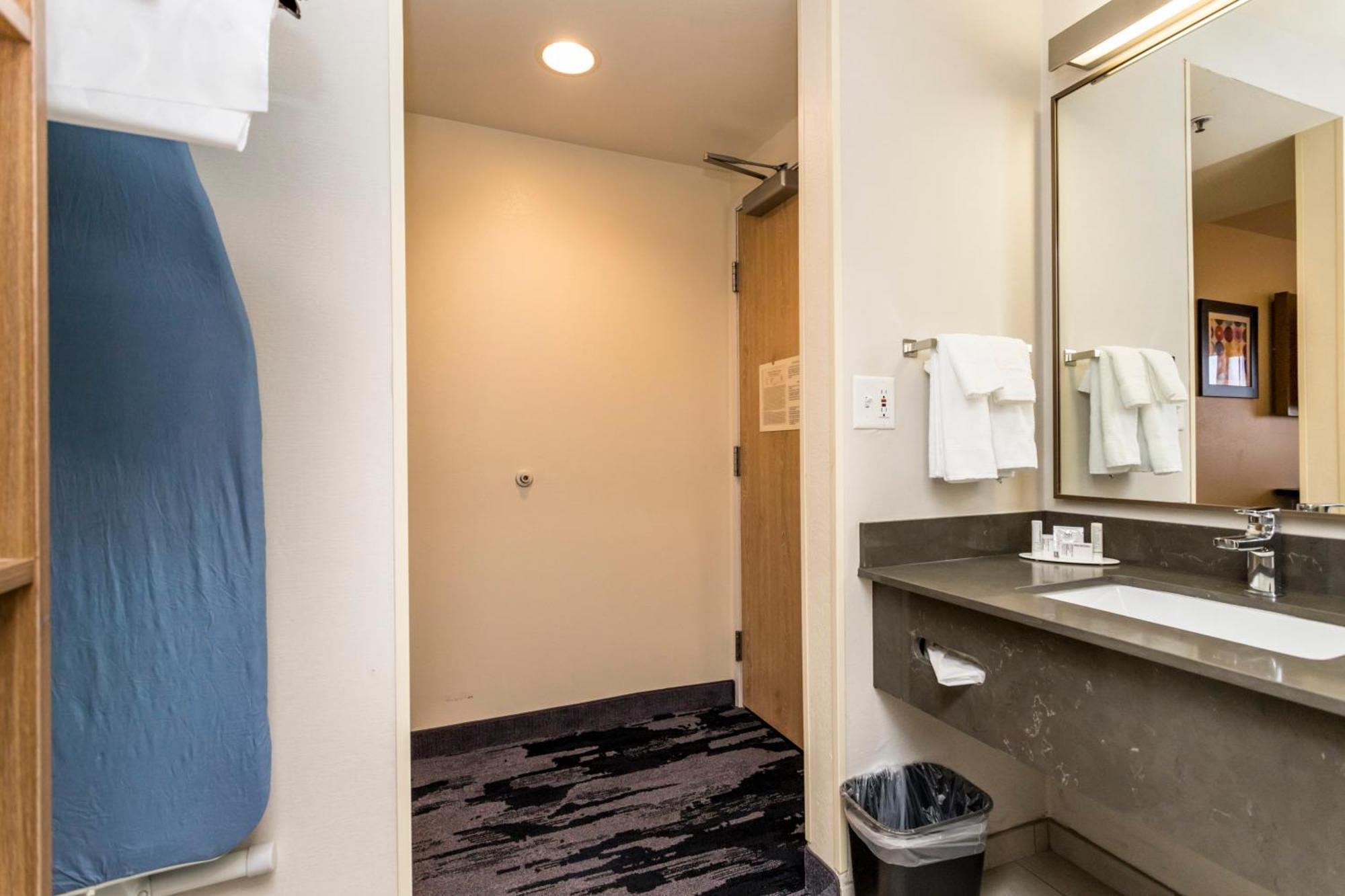 Fairfield Inn St. George Kültér fotó