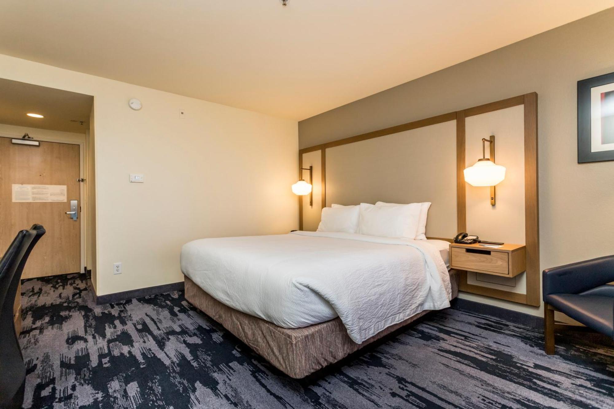 Fairfield Inn St. George Kültér fotó