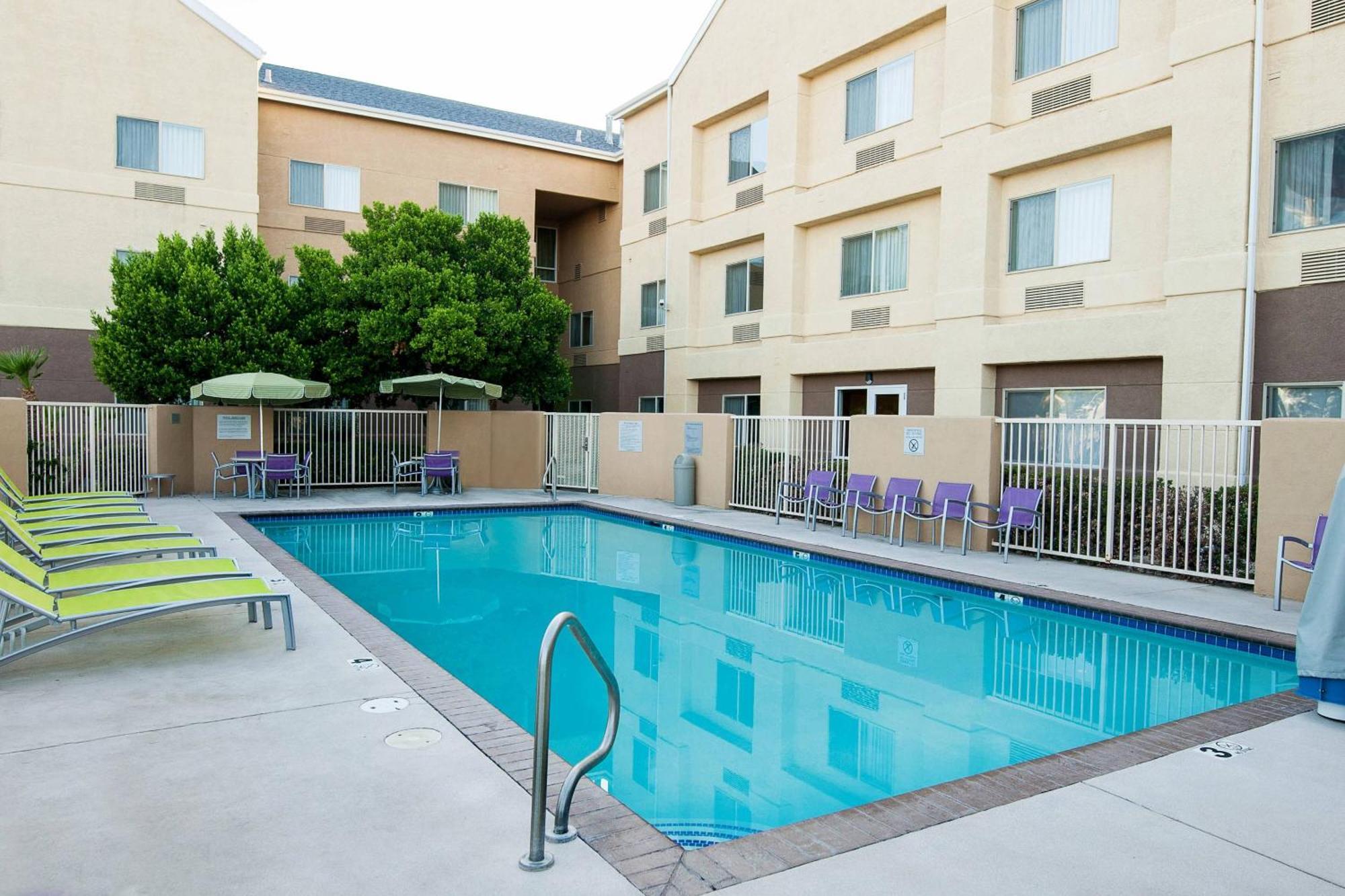 Fairfield Inn St. George Kültér fotó