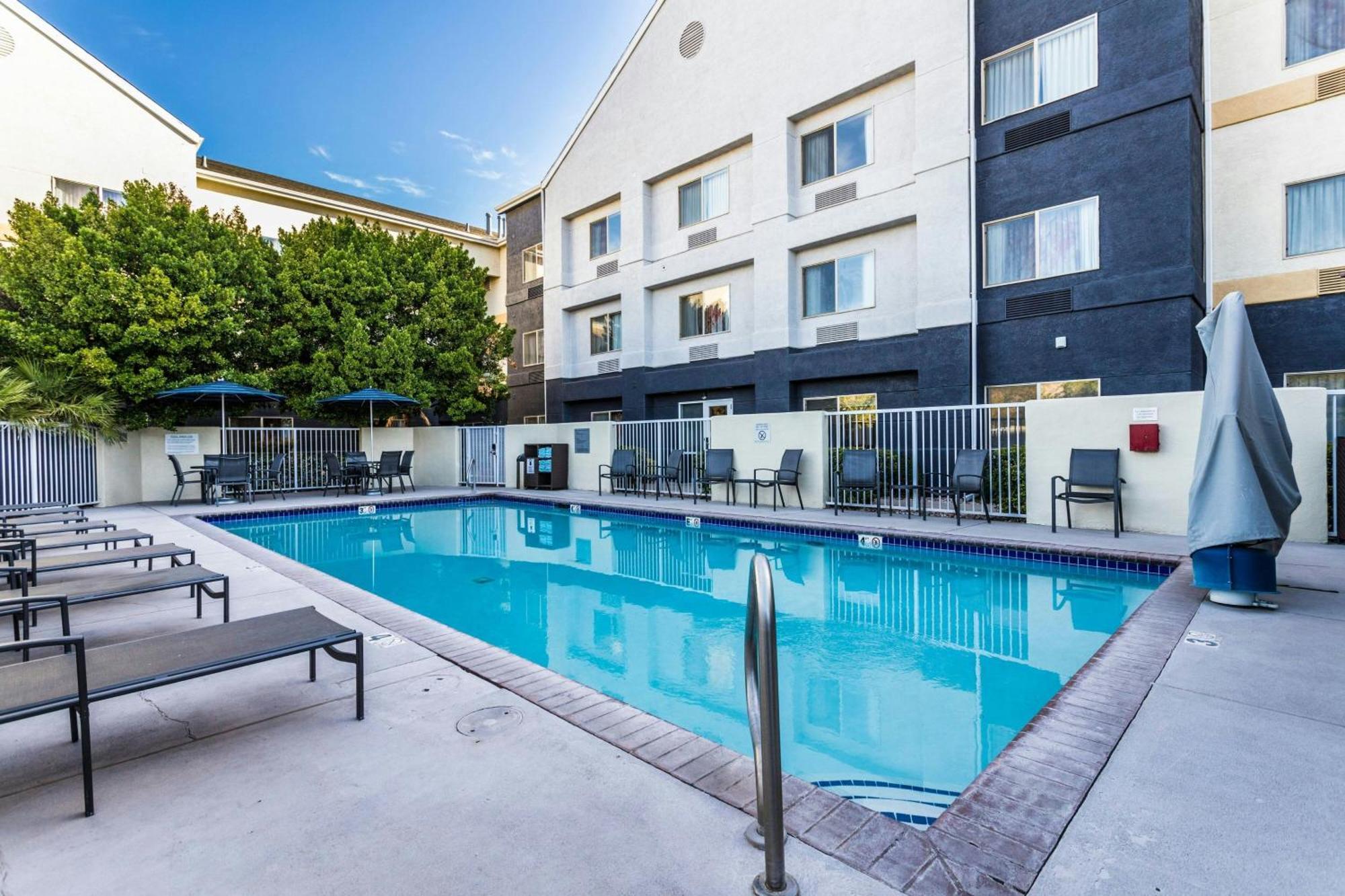 Fairfield Inn St. George Kültér fotó