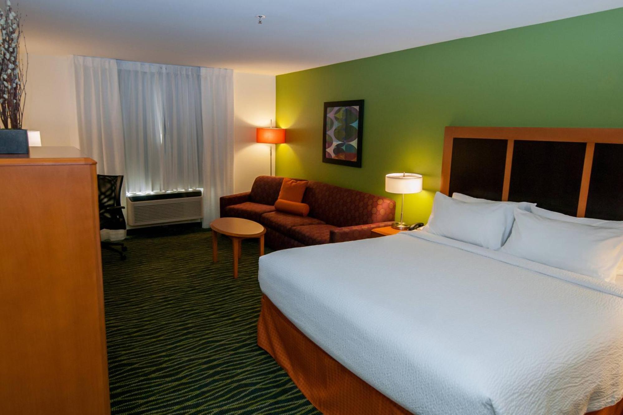 Fairfield Inn St. George Kültér fotó
