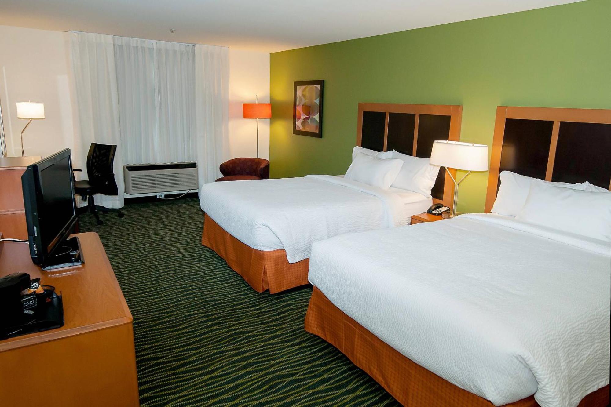 Fairfield Inn St. George Kültér fotó