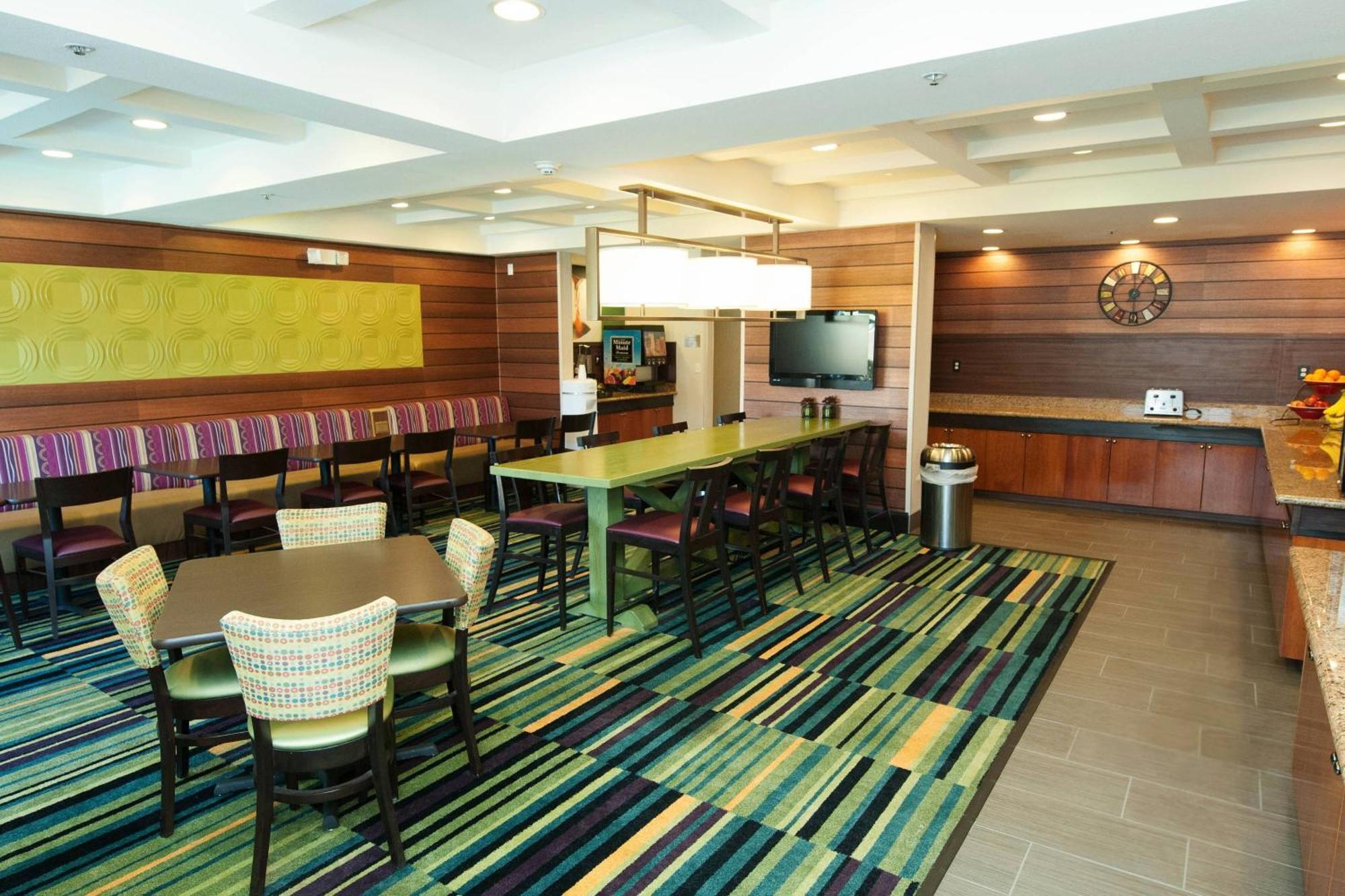 Fairfield Inn St. George Kültér fotó