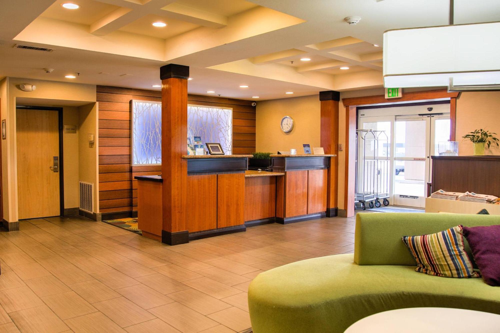 Fairfield Inn St. George Kültér fotó