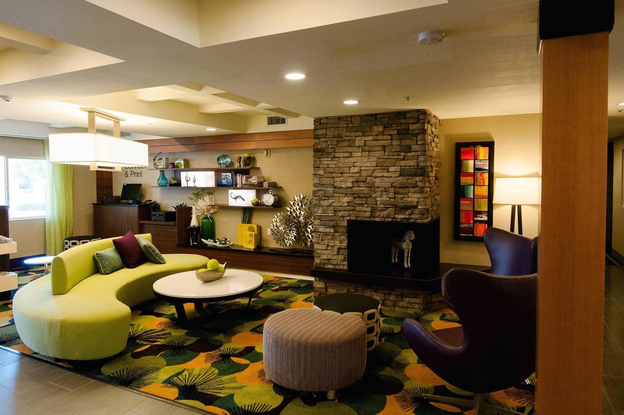 Fairfield Inn St. George Kültér fotó