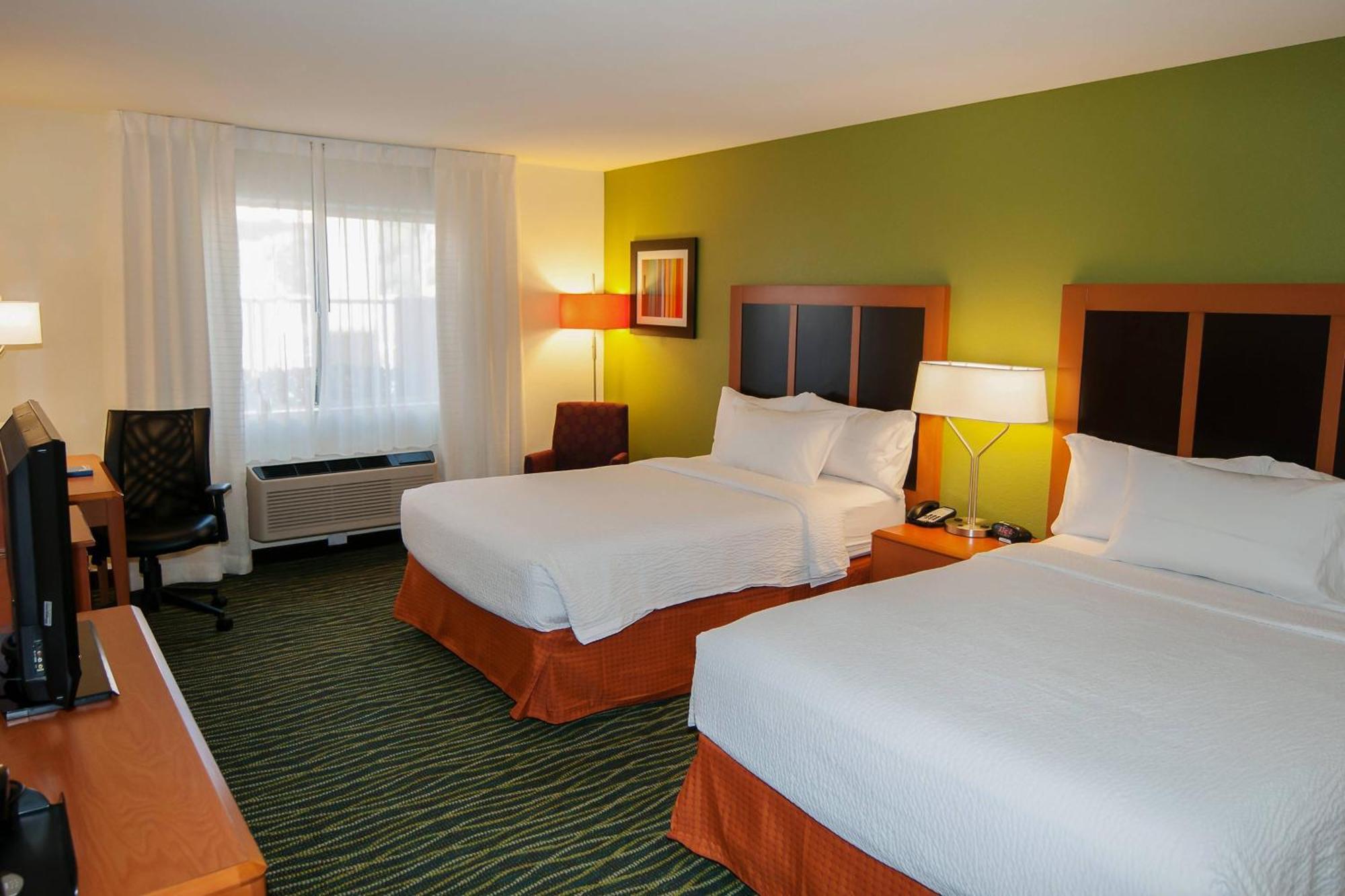 Fairfield Inn St. George Kültér fotó