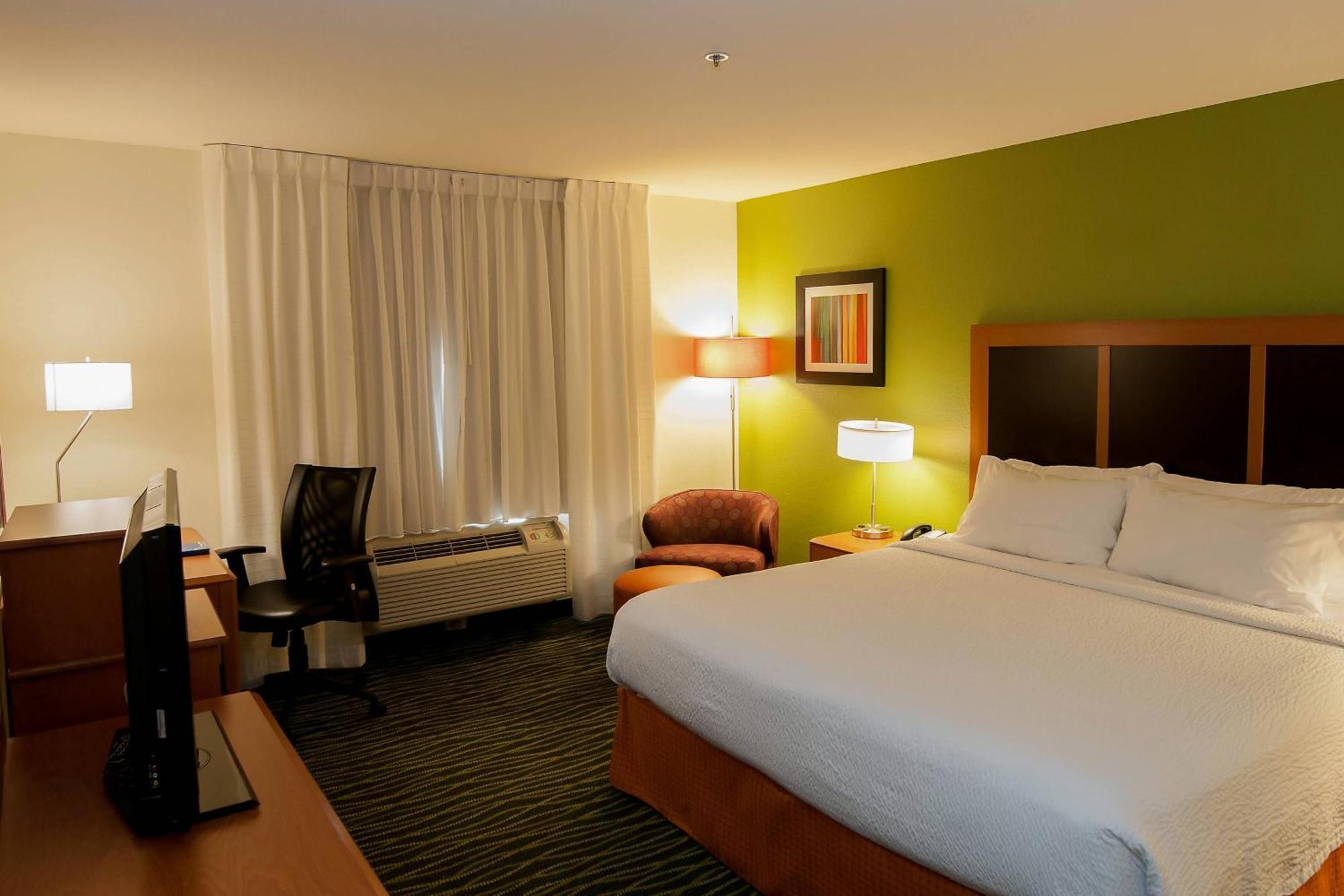 Fairfield Inn St. George Kültér fotó