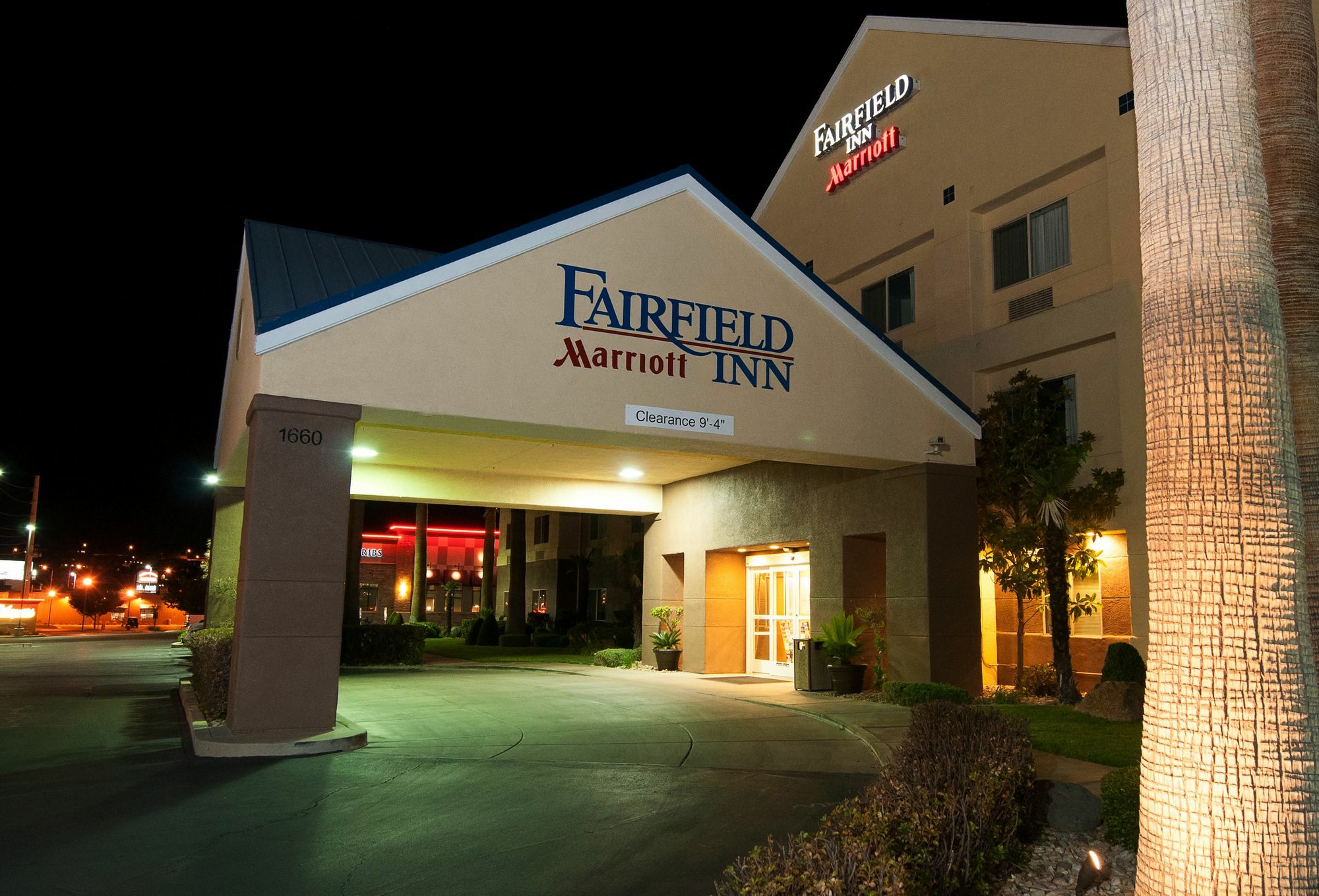 Fairfield Inn St. George Kültér fotó